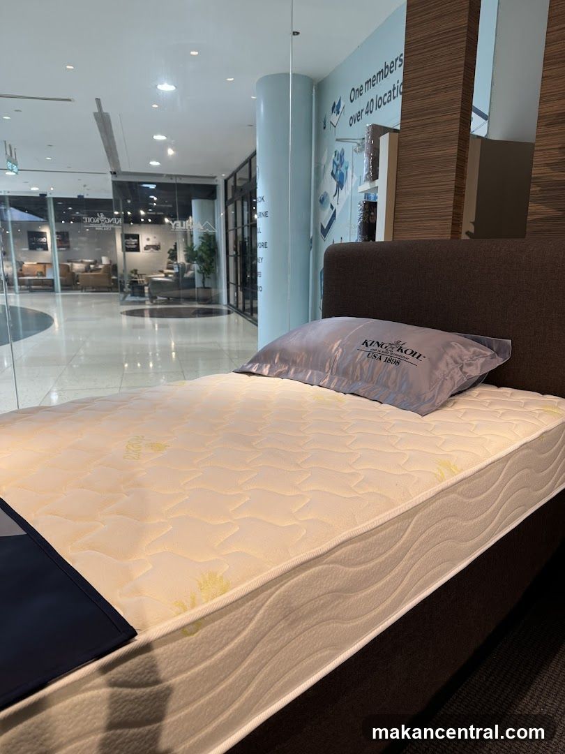 Mattress Display