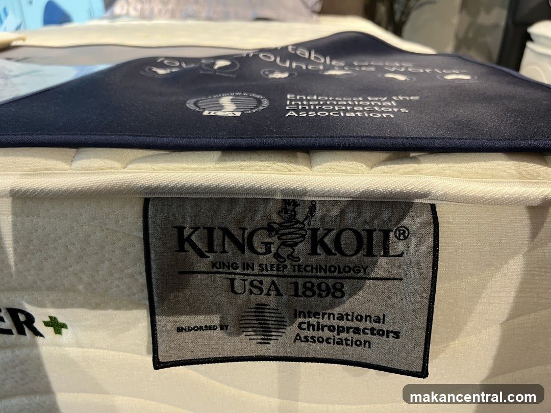 King Koil Mattress