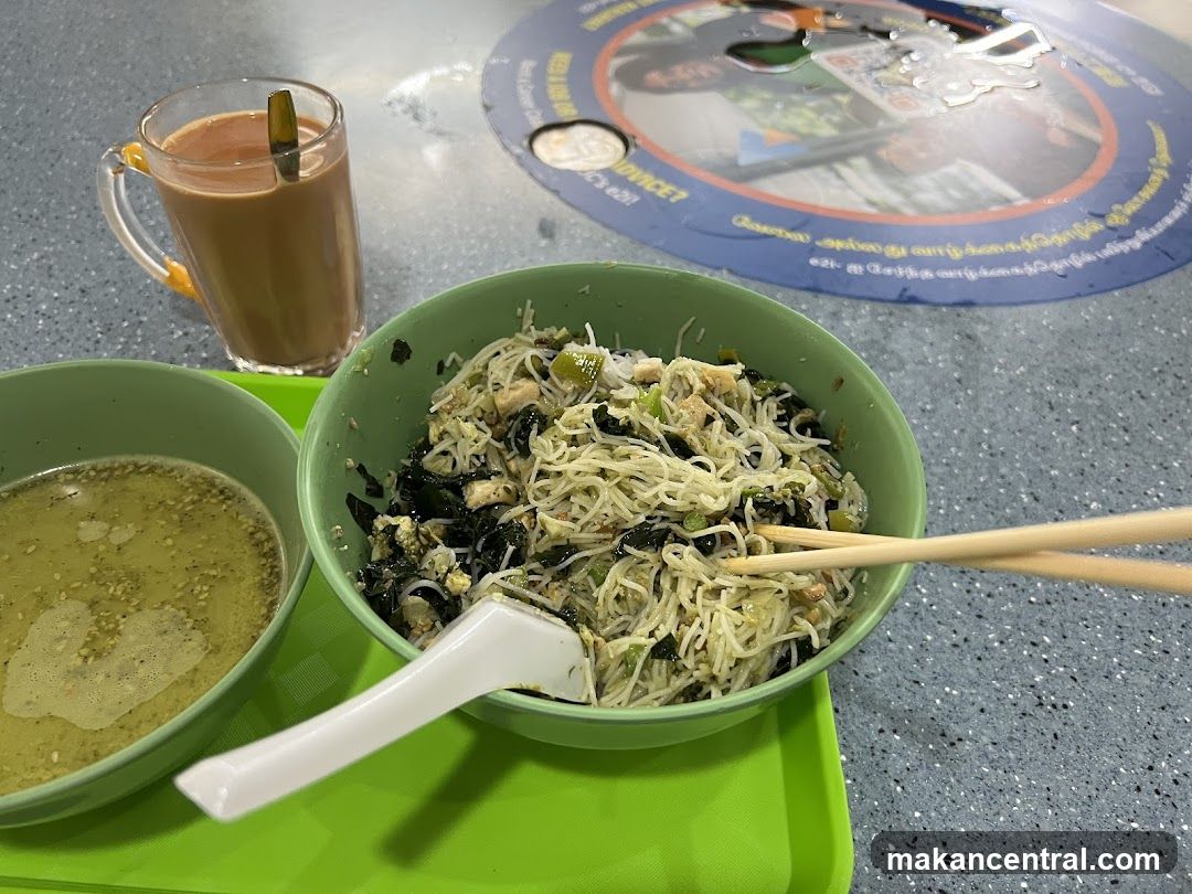 Noodles and Drink