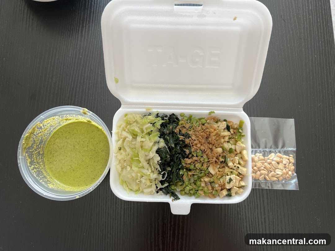 Takeout Meal