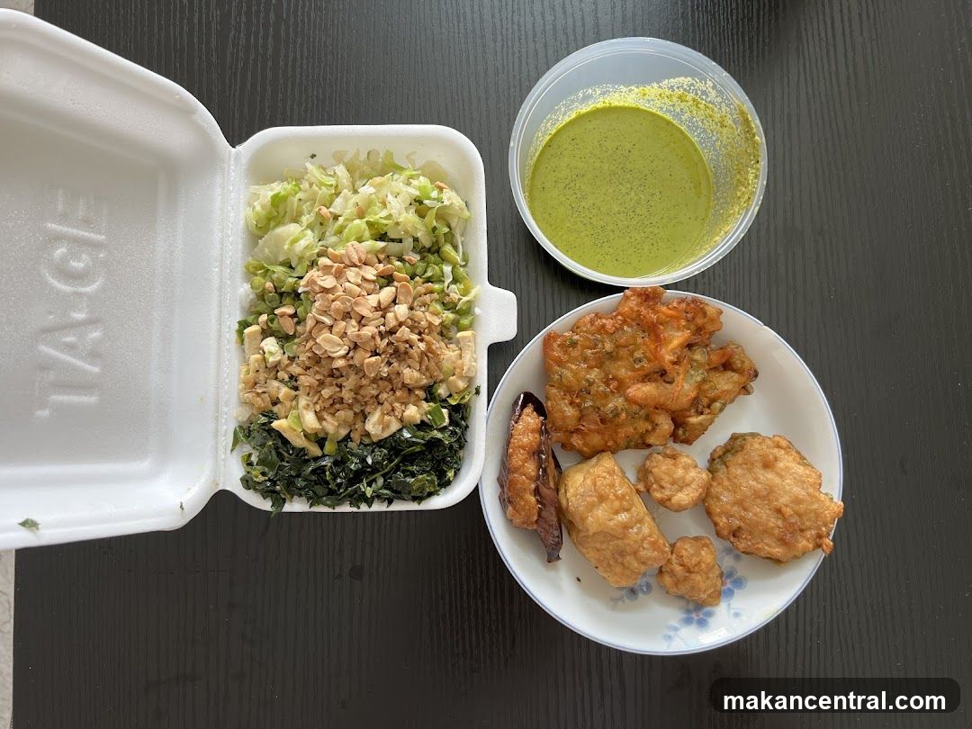 Takeout Meal