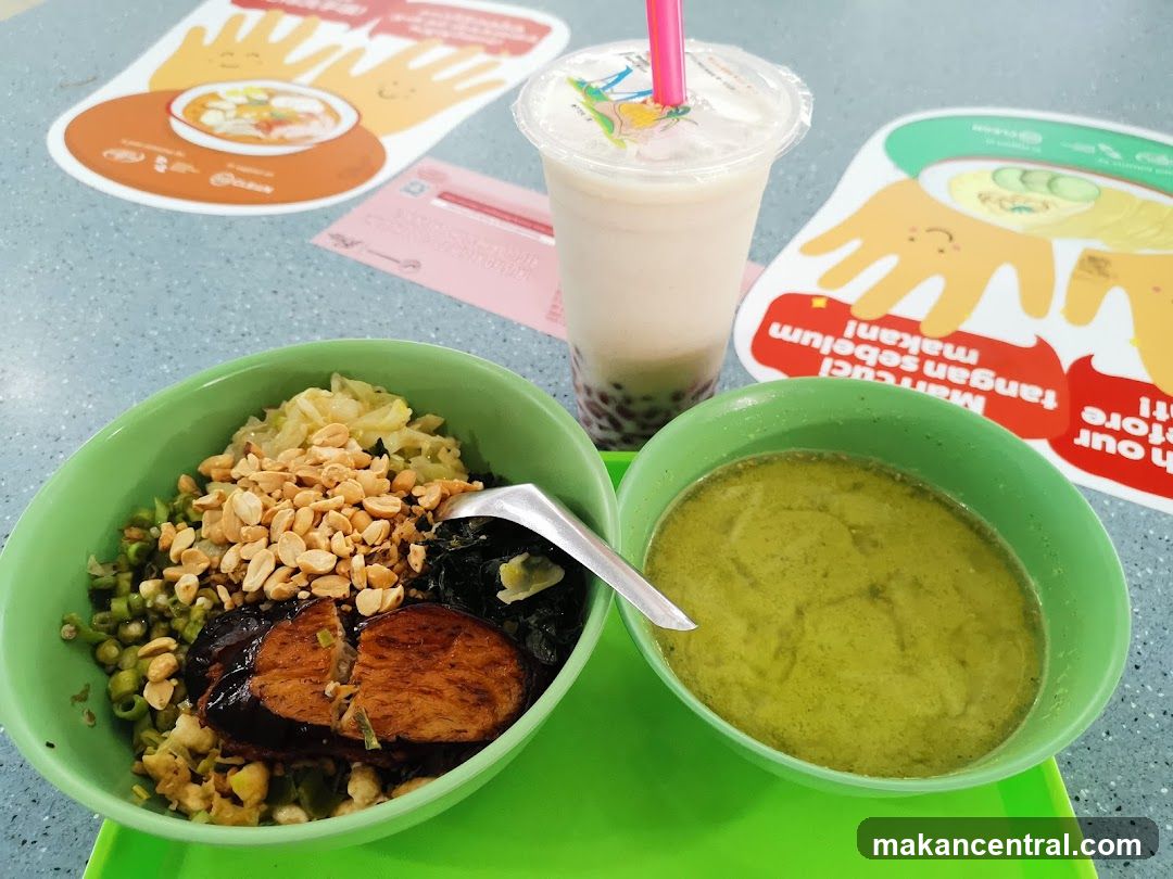 Meal with Drink