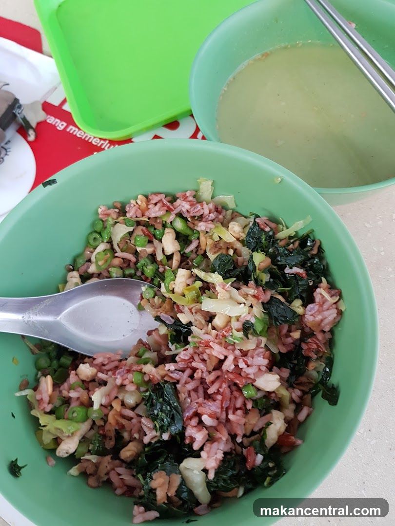 Mixed Rice Bowl