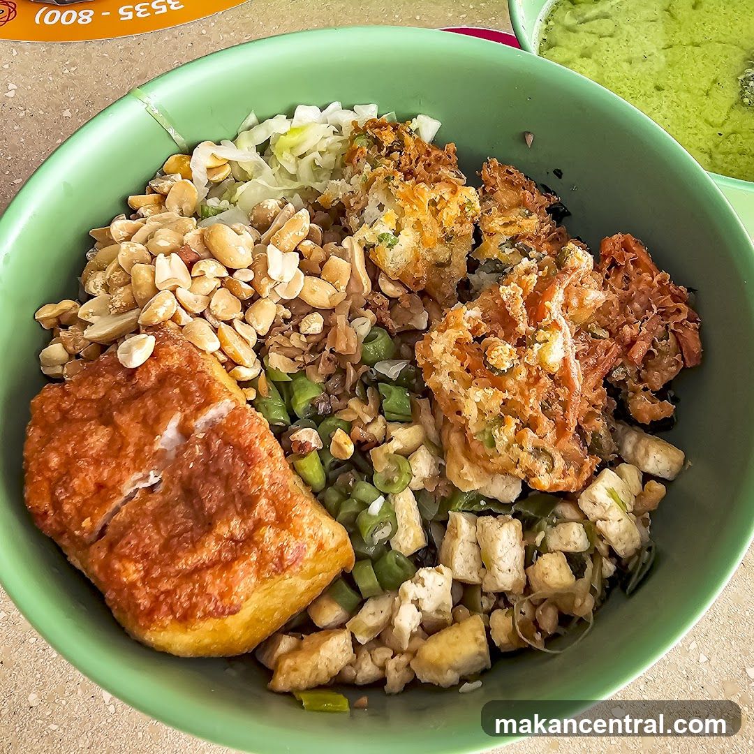 Bowl of Food