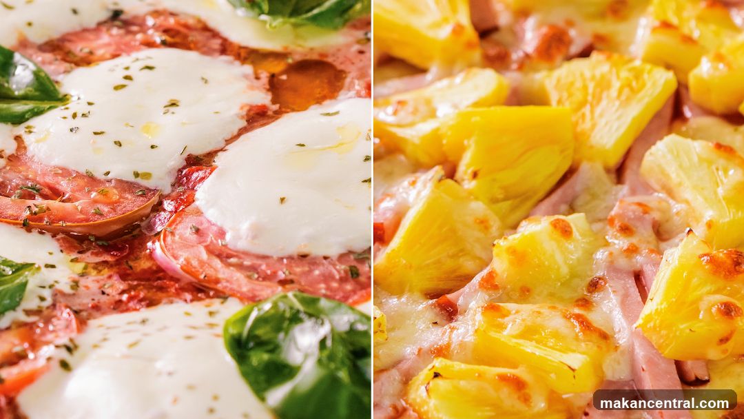 Two Pizzas