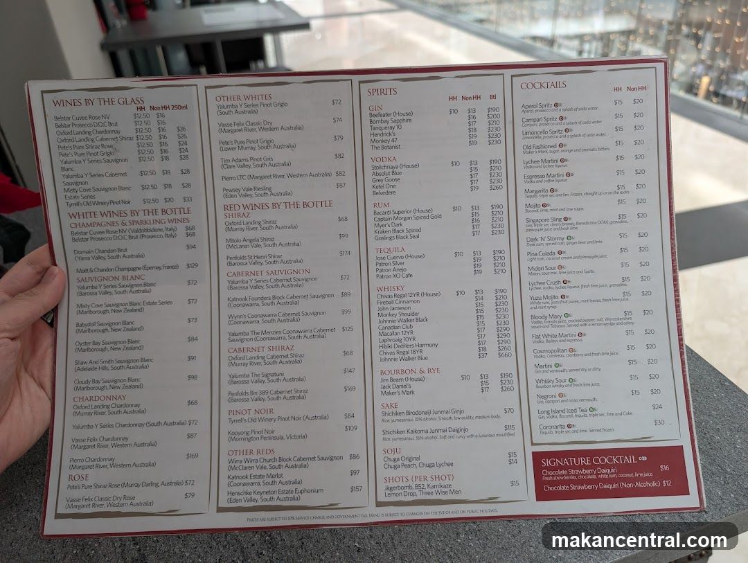 WINES BY THE GLASS