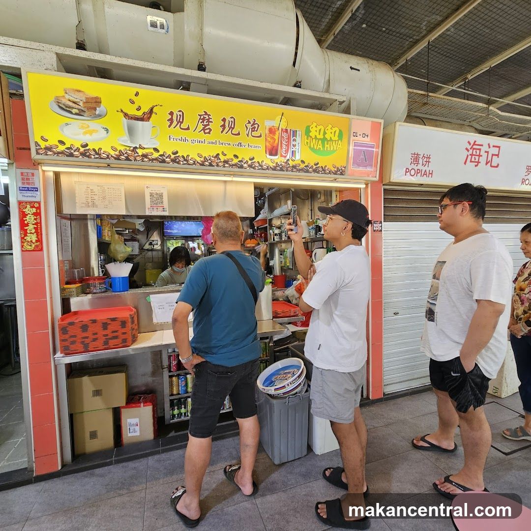 Hwa Hwa Coffee