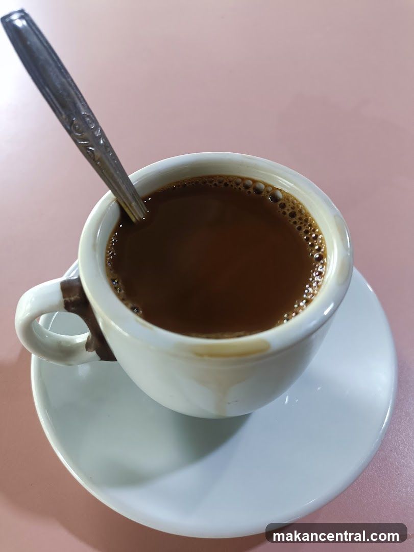 Hwa Hwa Coffee