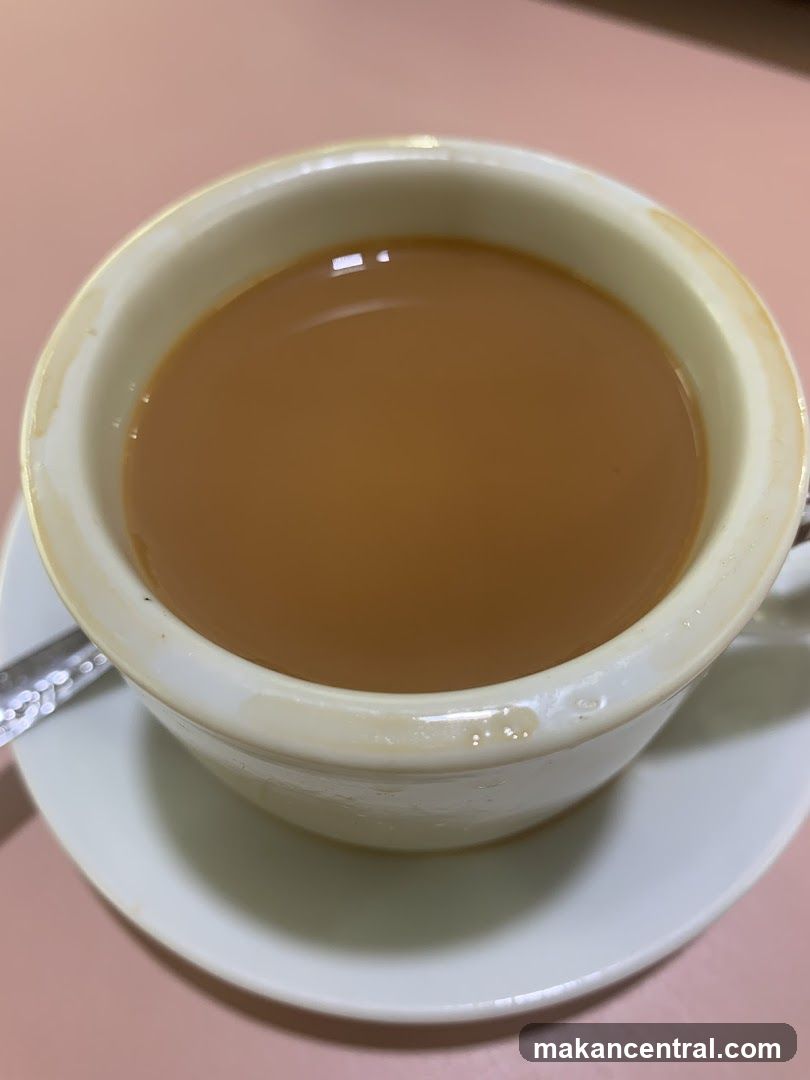 Hwa Hwa Coffee