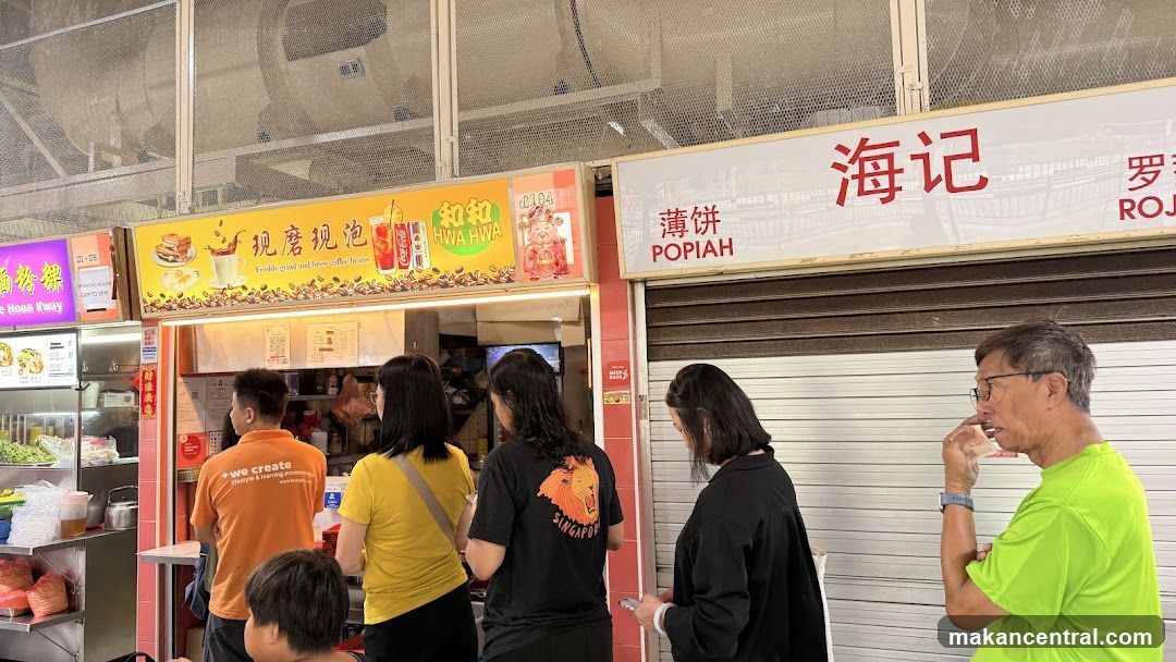 Food Stalls