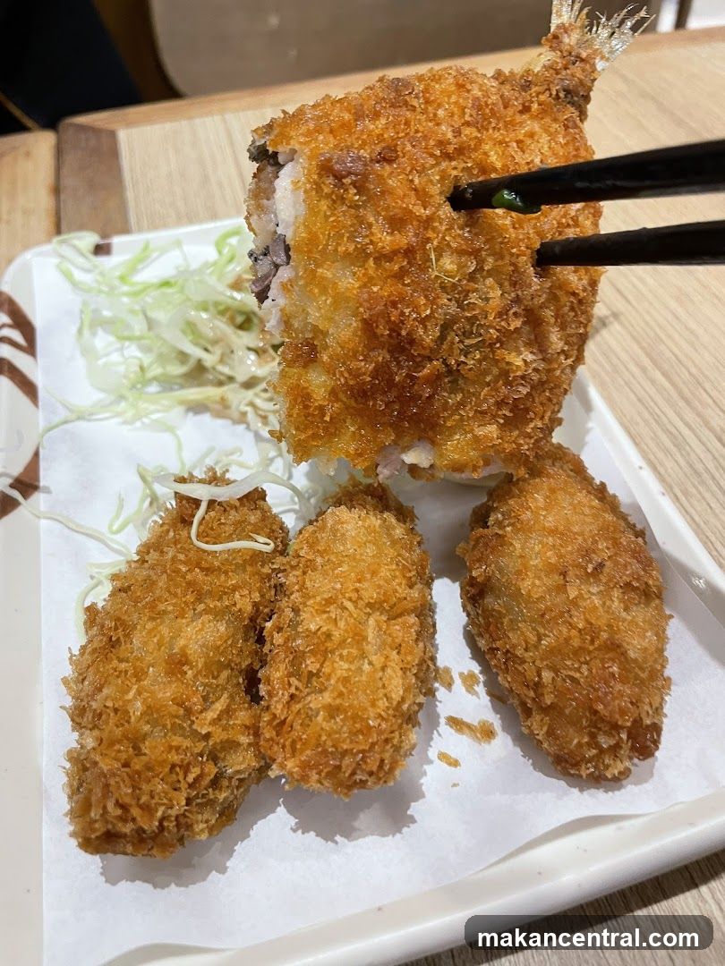 Fried Seafood Platter