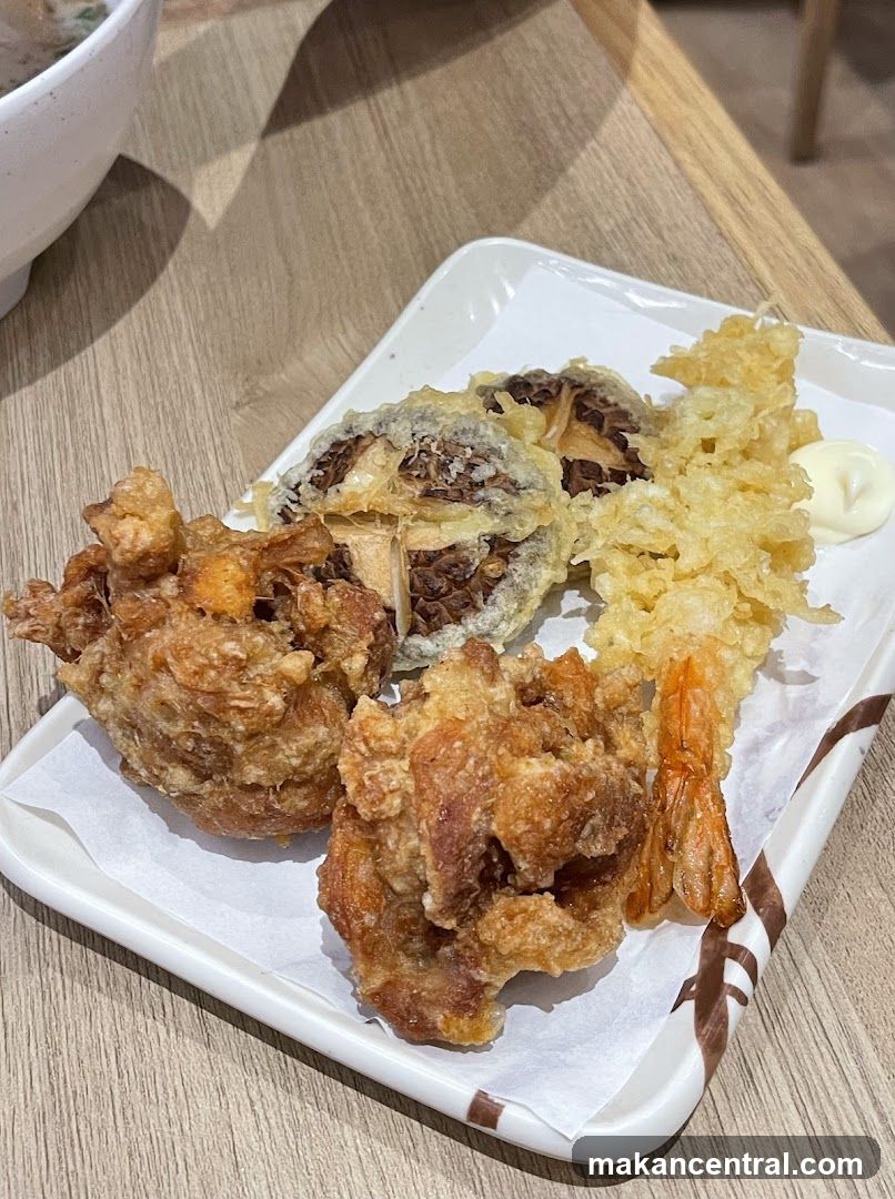 Fried Appetizer Platter