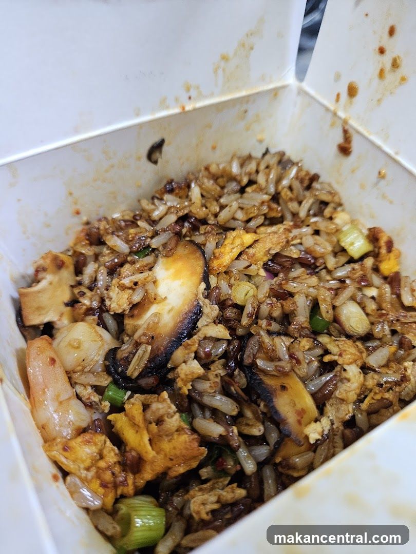 Fried Rice