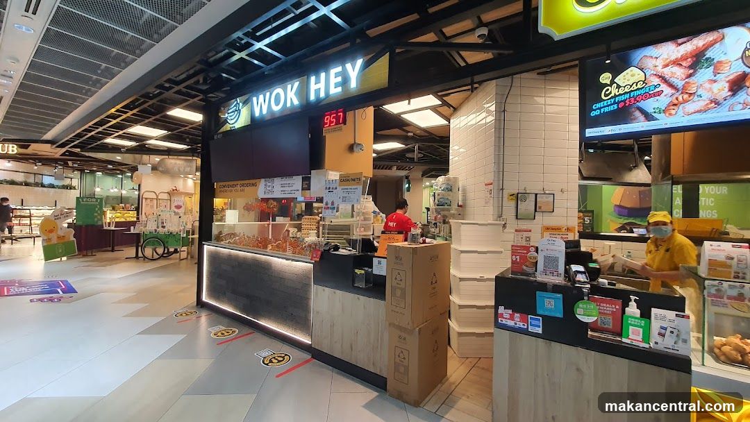 WOK HEY Funan