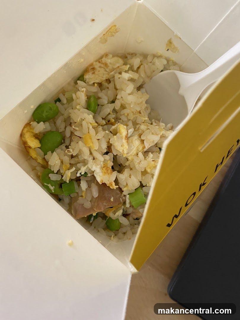 Fried Rice