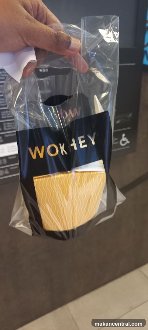 Wok Hey Bag