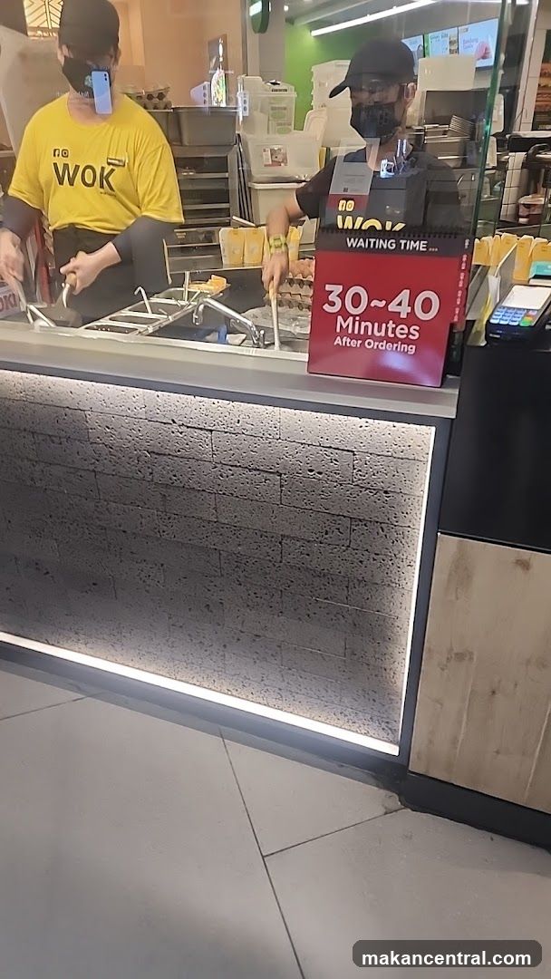 Food Stall Counter