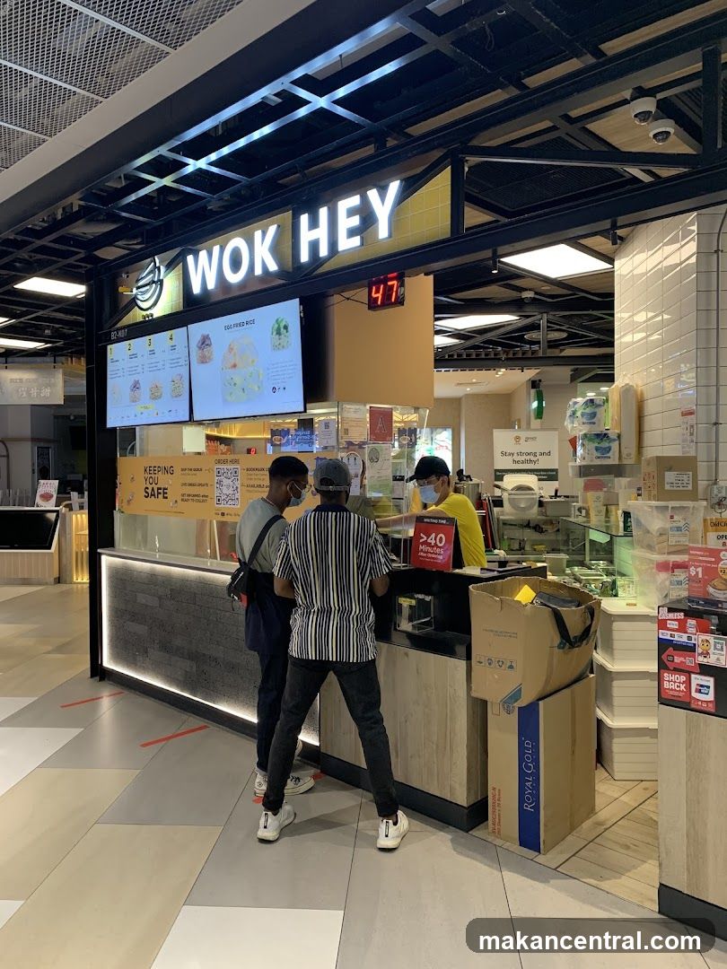 WOK HEY Funan