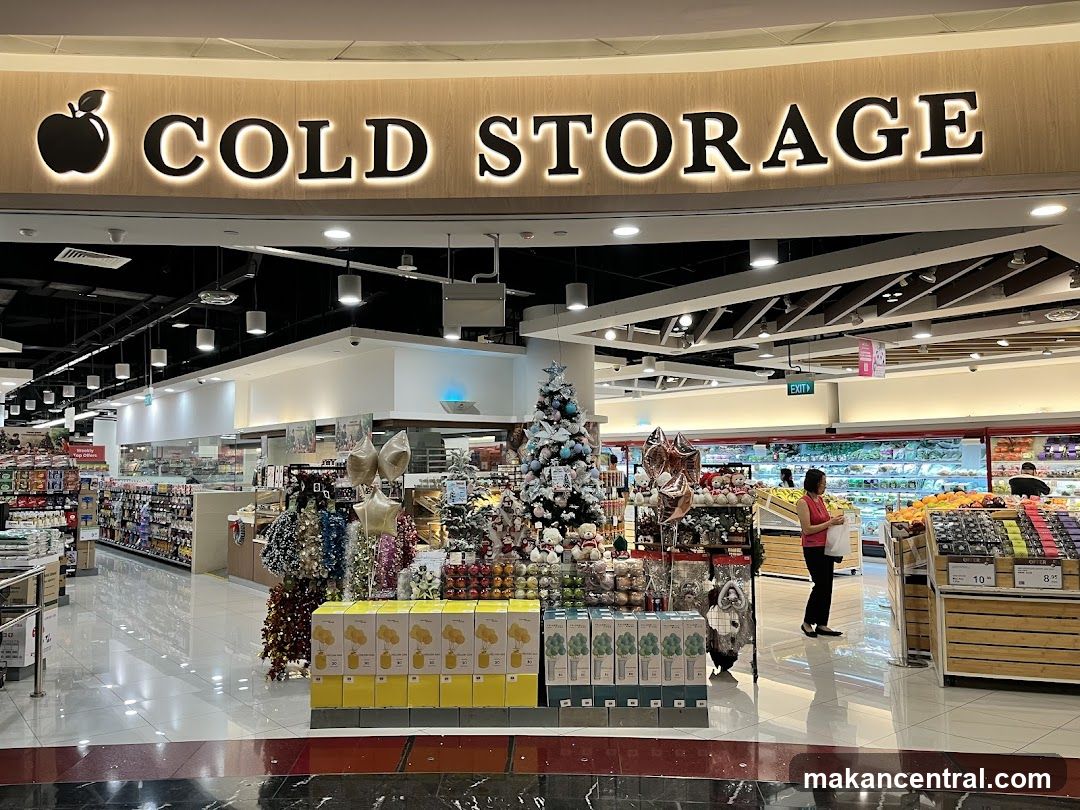 Helium Gas Tank Balloons Party Goods In Cold Storage United Square