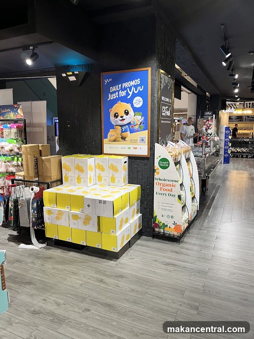 Promotional Display