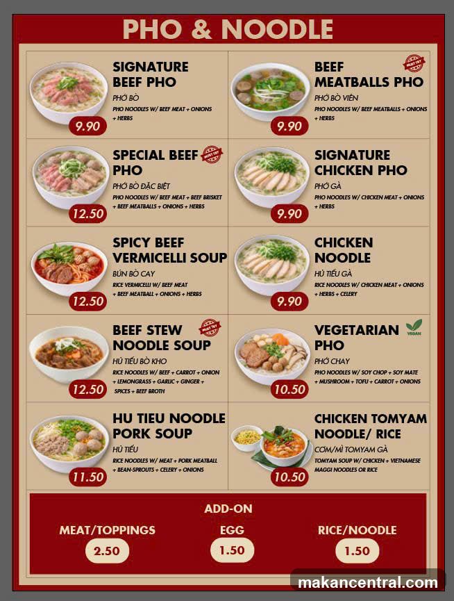 VietThai Kitchen