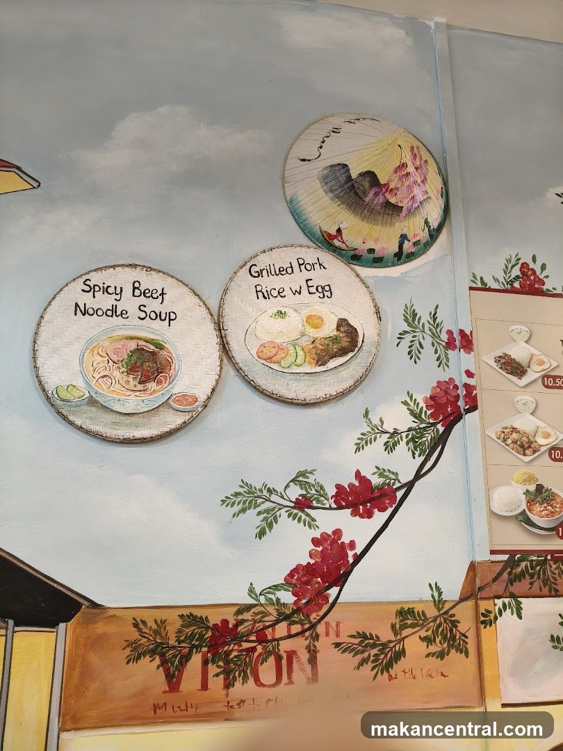 Restaurant Wall Art