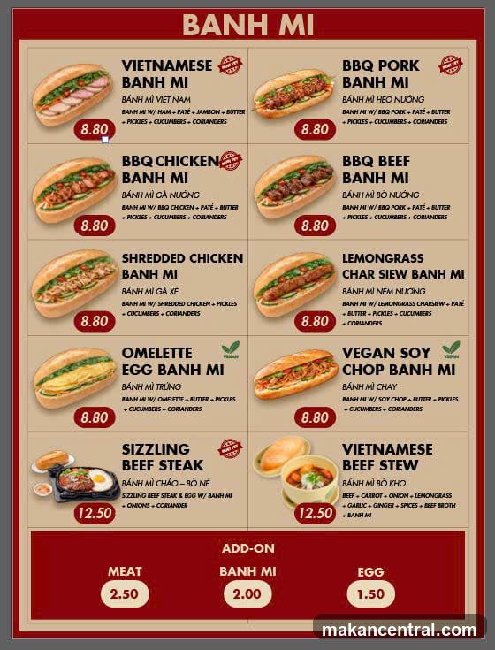 BANH MI