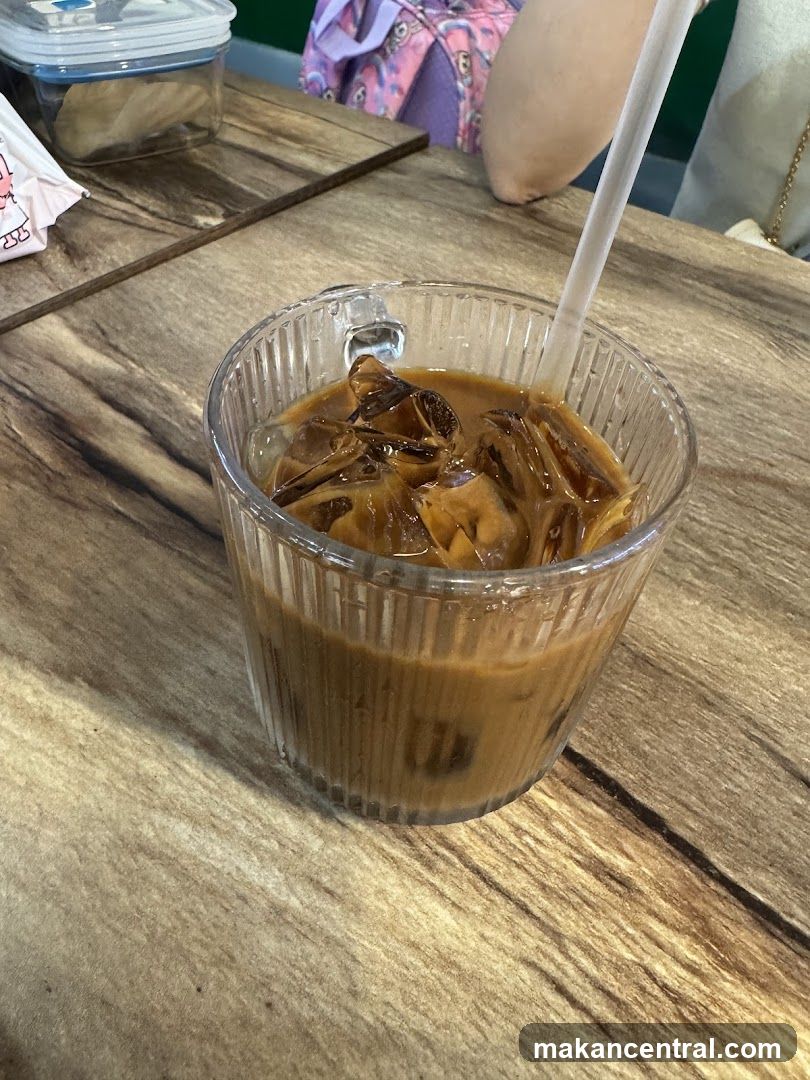 Iced Coffee