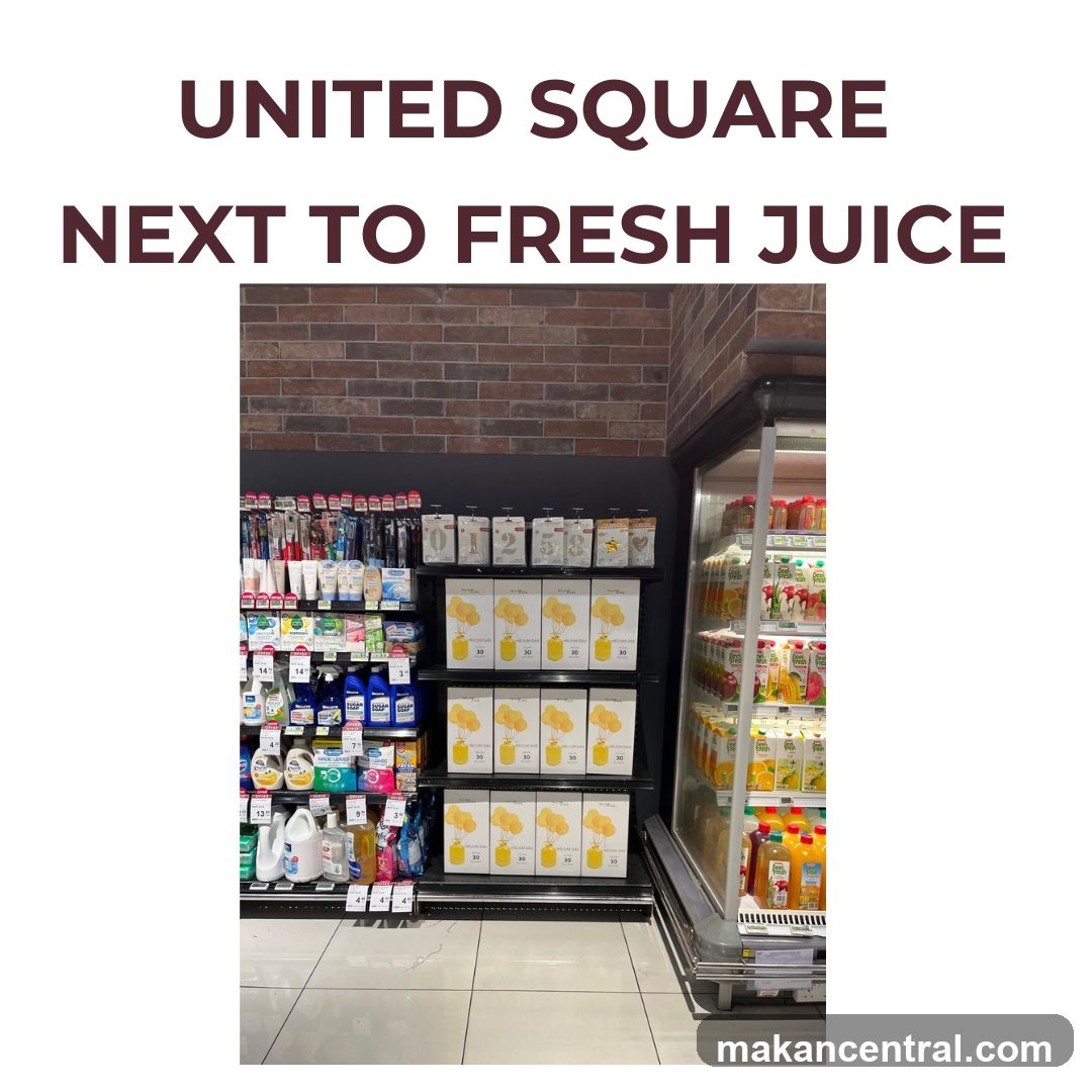 Store Aisles