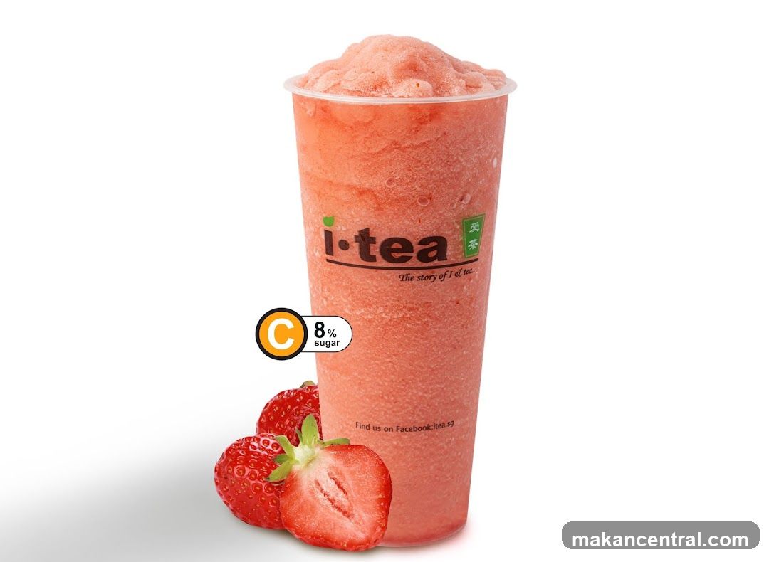 Strawberry Smoothie