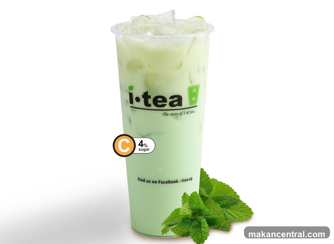 I-tea Drink