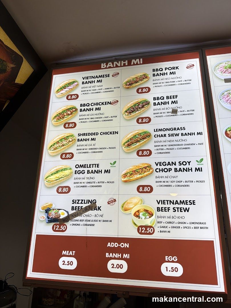 BANH MI
