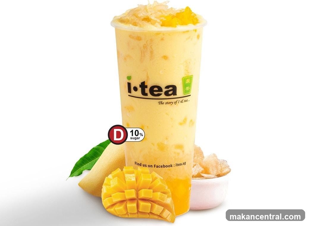 Mango Smoothie