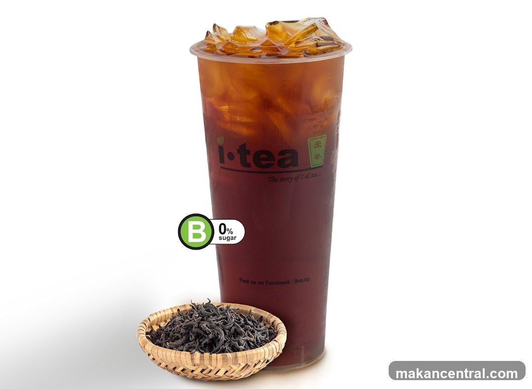 I-tea Drink