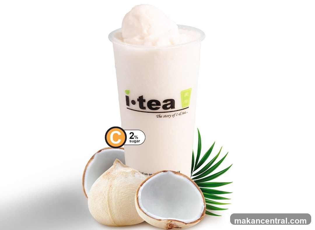 Coconut Drink