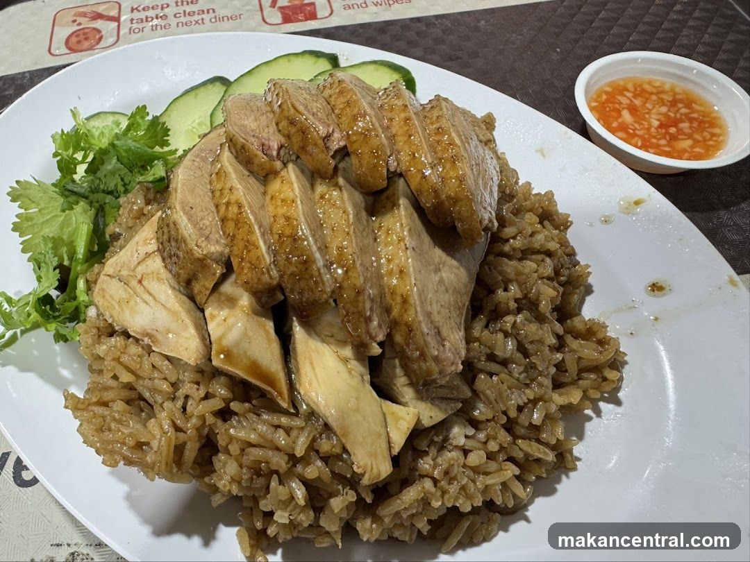 Duck Rice