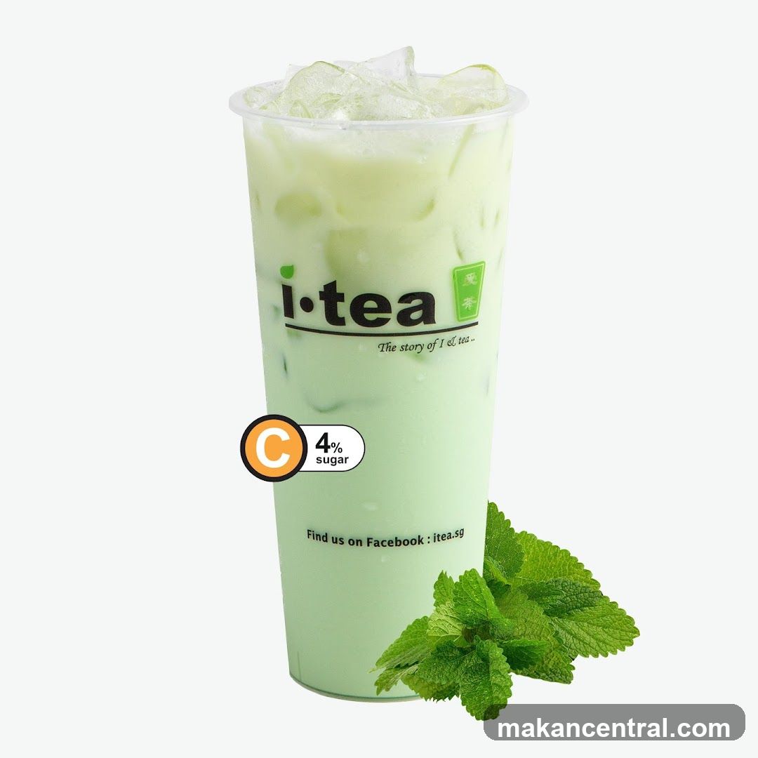 I-tea Drink