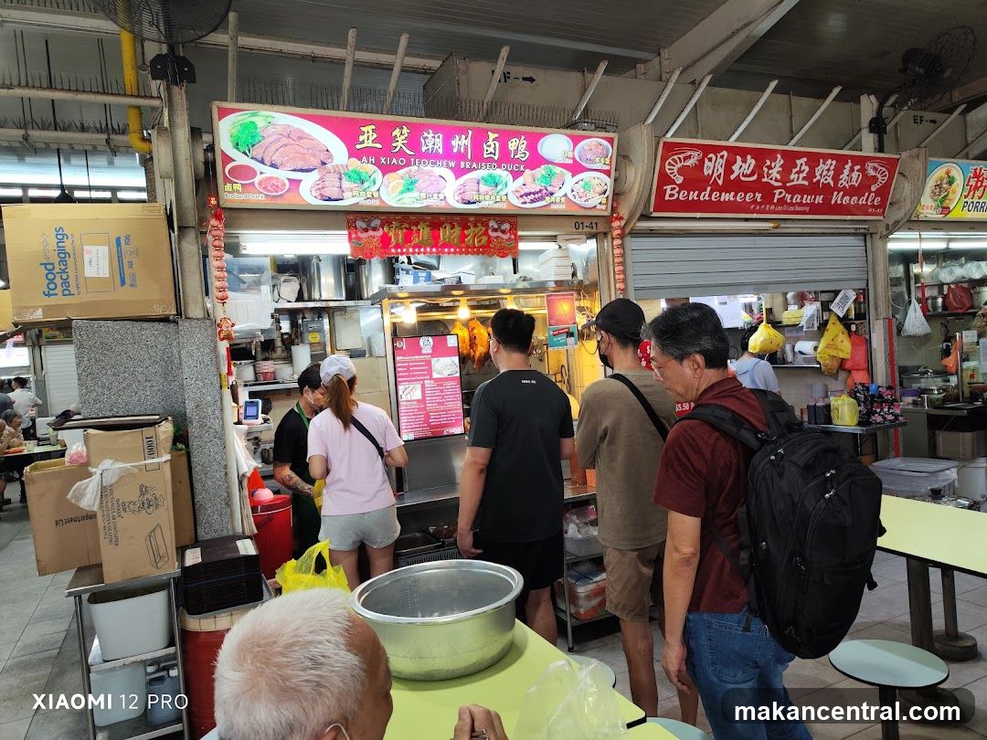 Food Stalls