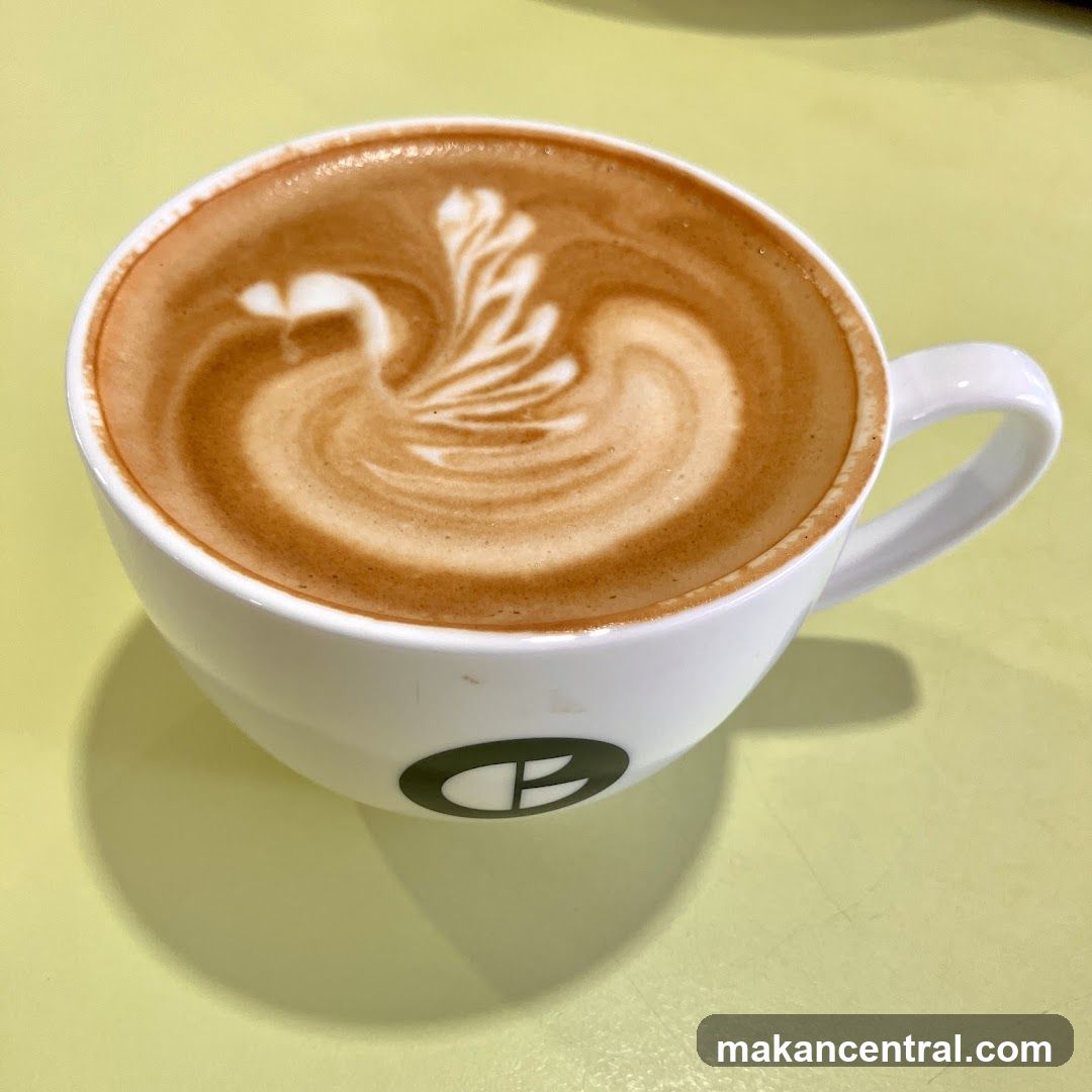 Generation Coffee Roasters (Bendemeer)