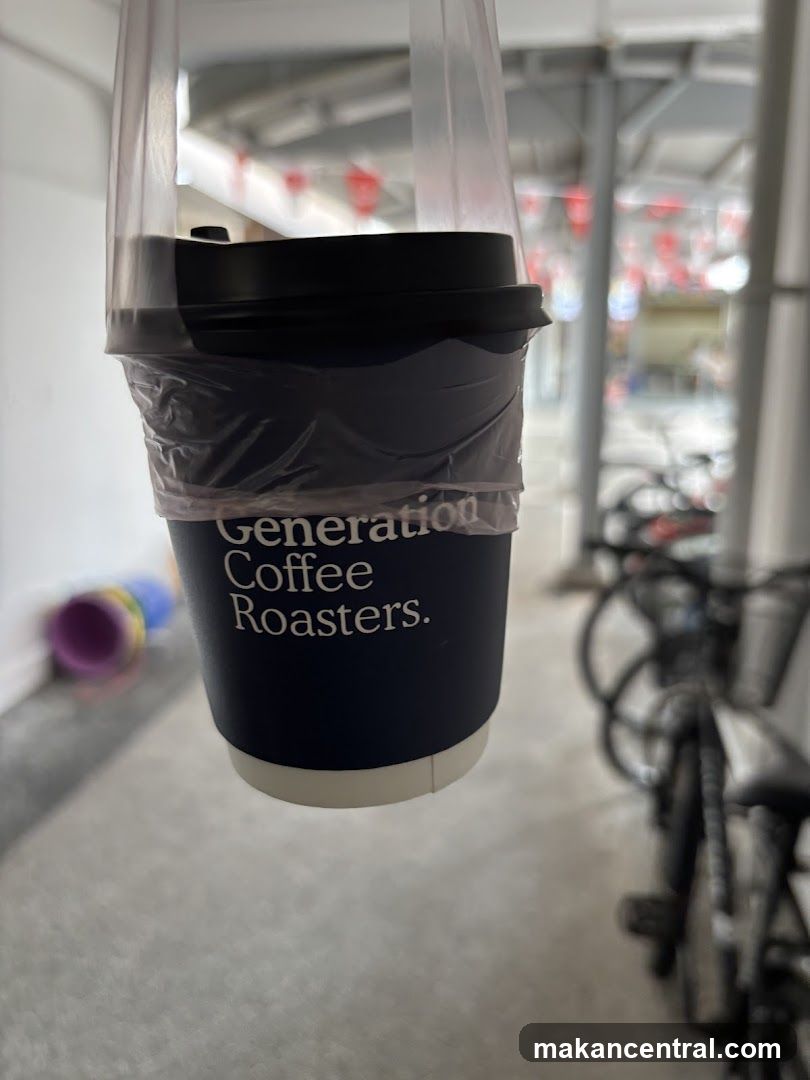 Generation Coffee Roasters (Bendemeer)