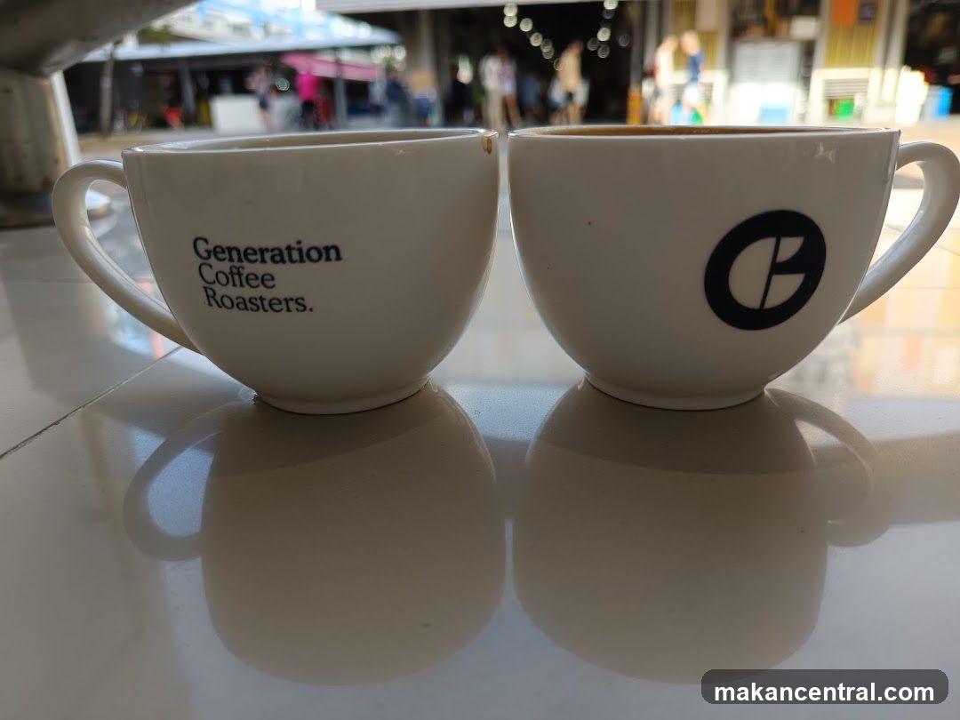 Generation Coffee Roasters (Bendemeer)
