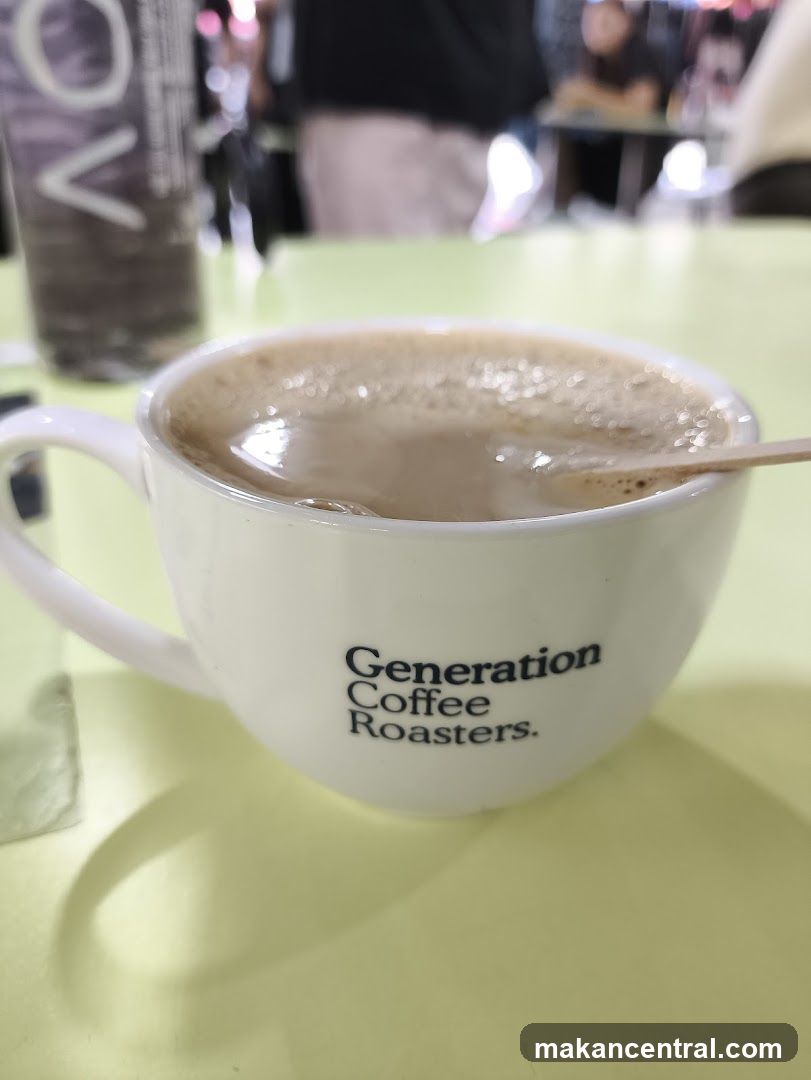 Coffee Cup with Logo