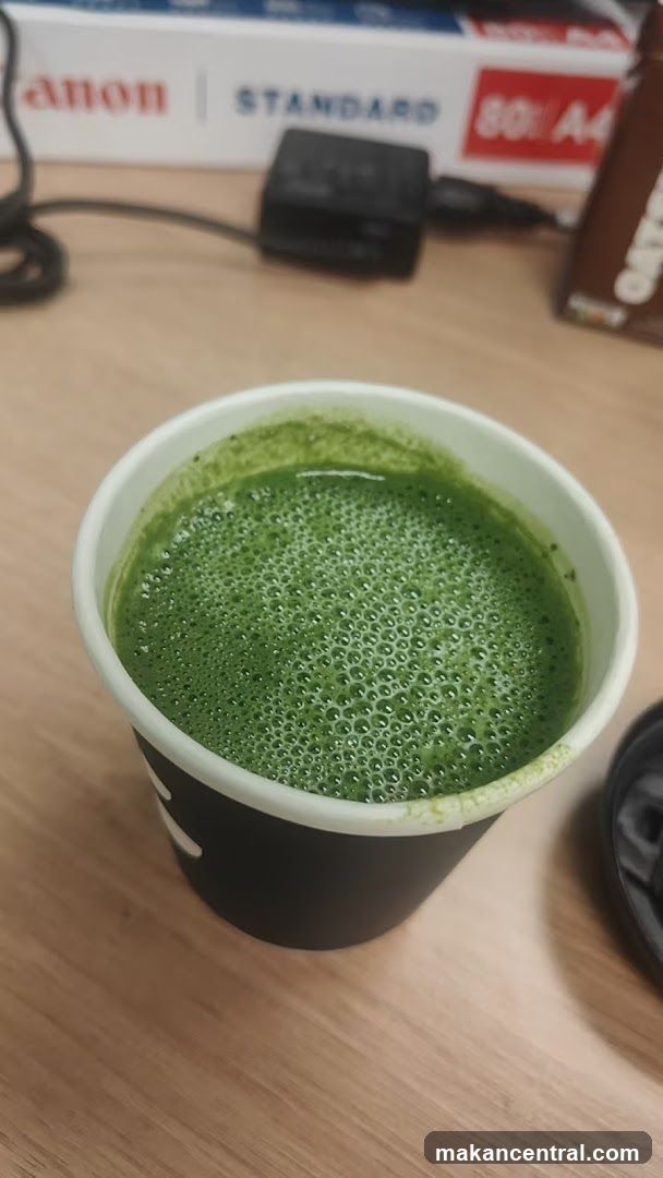 Matcha Drink