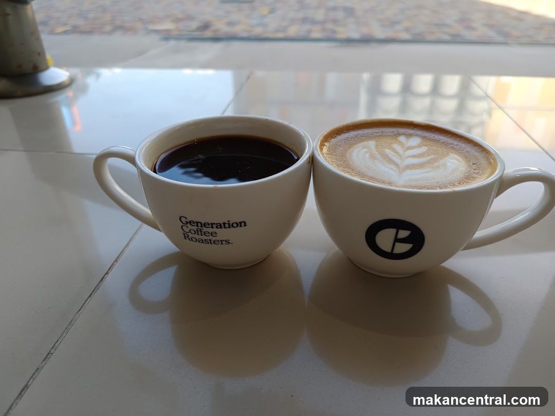 Two Cups of Coffee