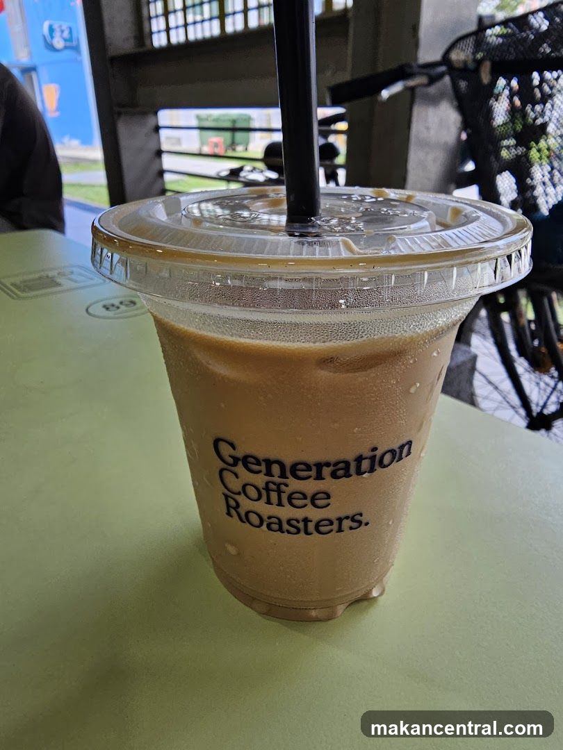 Iced Coffee