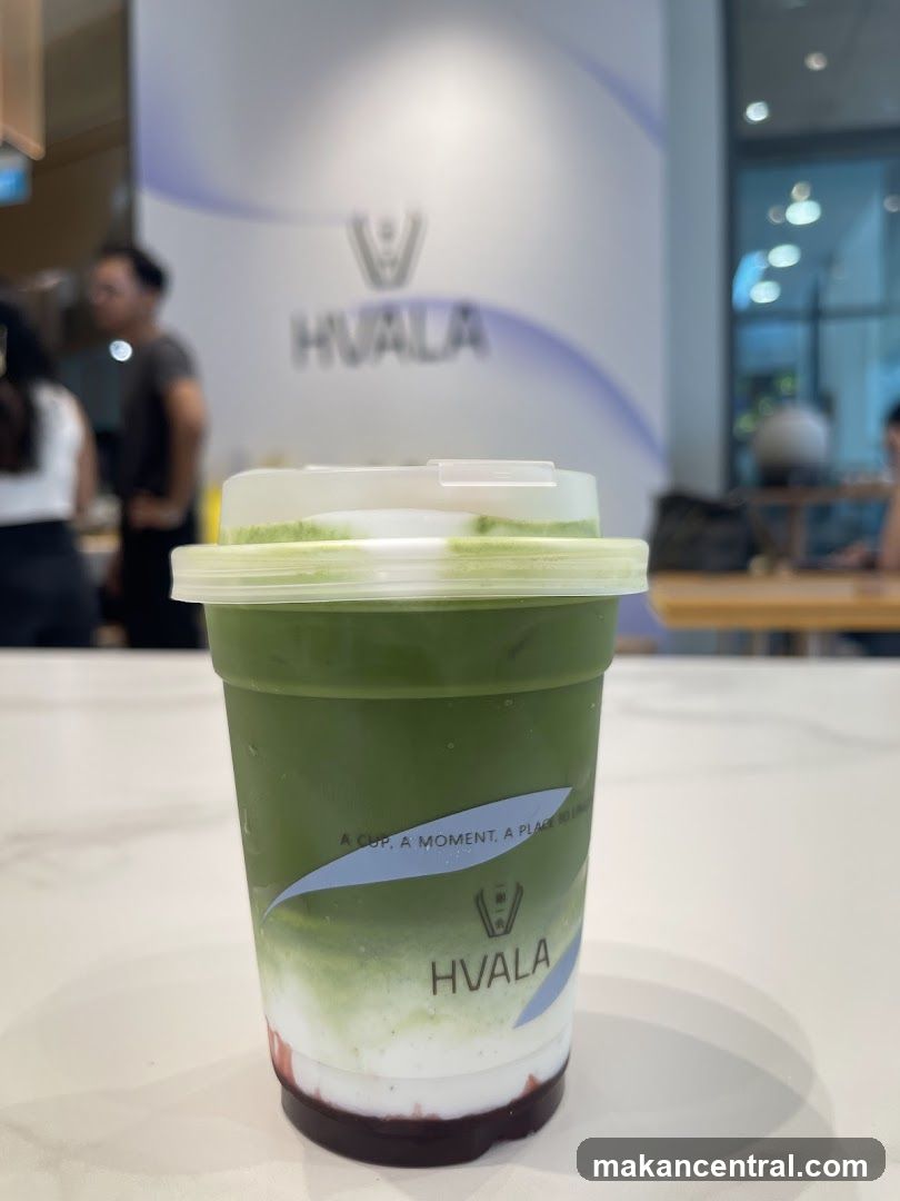 Matcha Drink