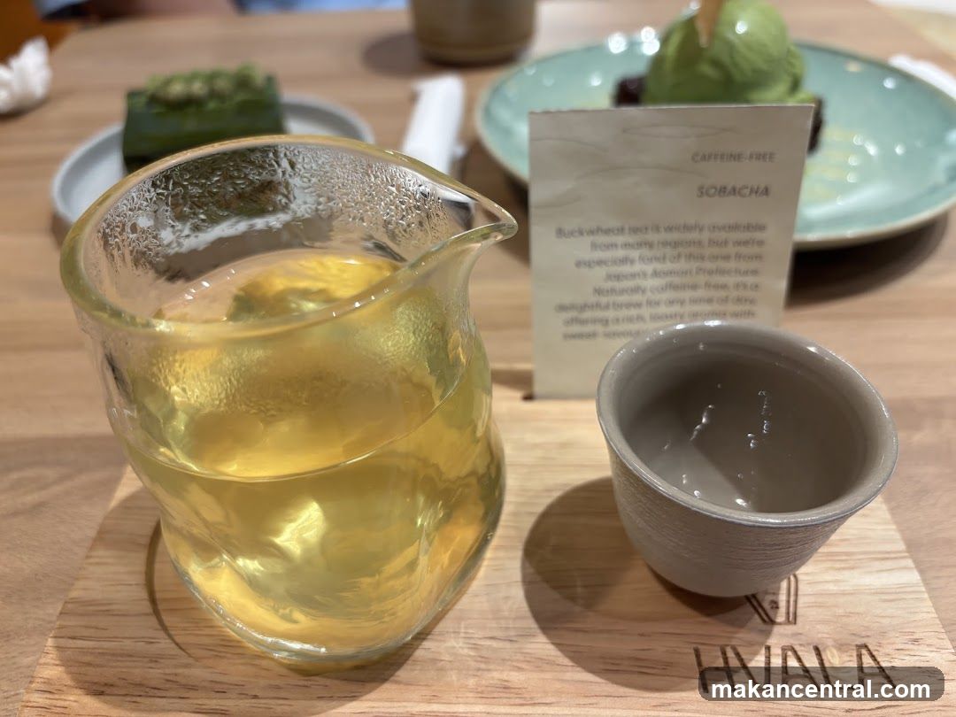 Sobacha Tea Set