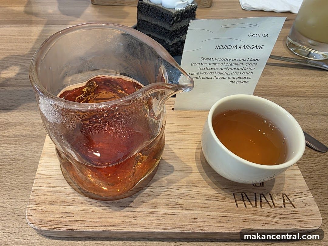 Hojicha Karigane Tea