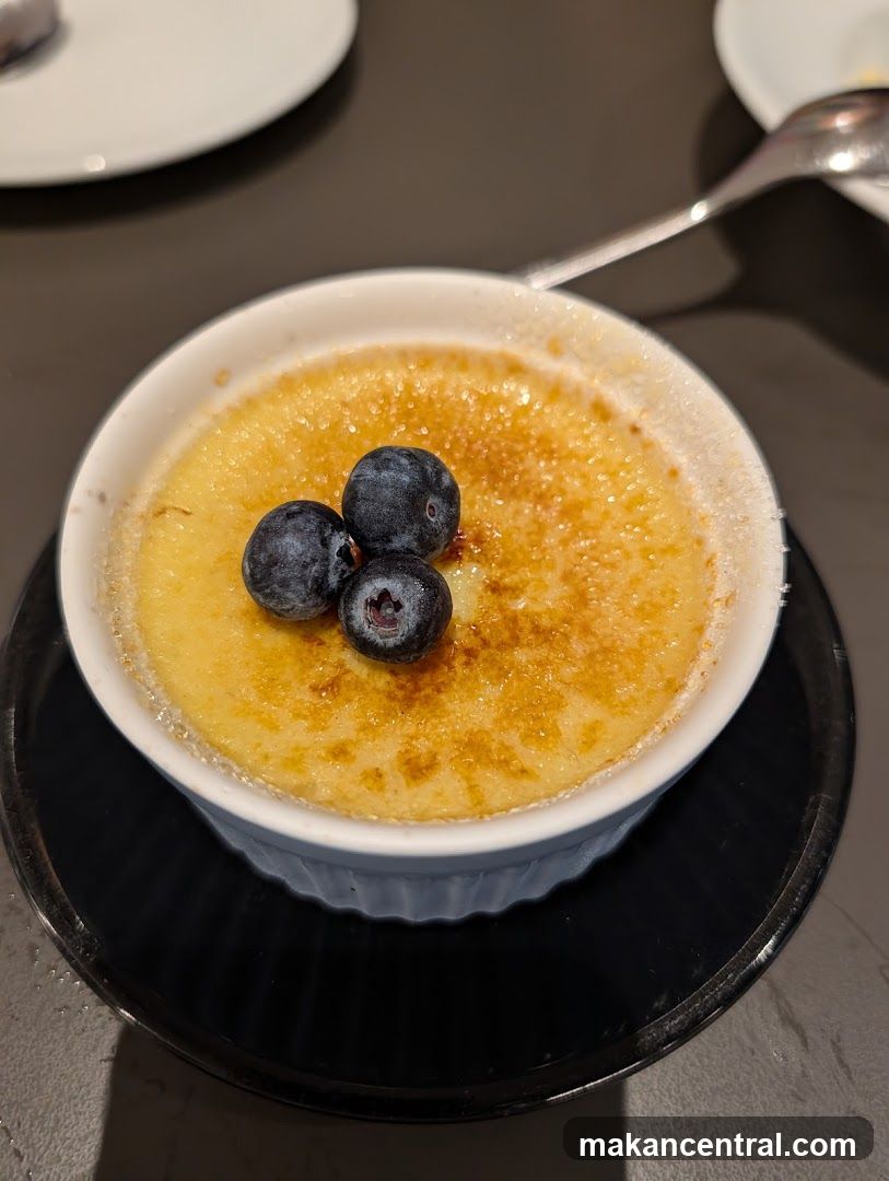 Creme Brulee