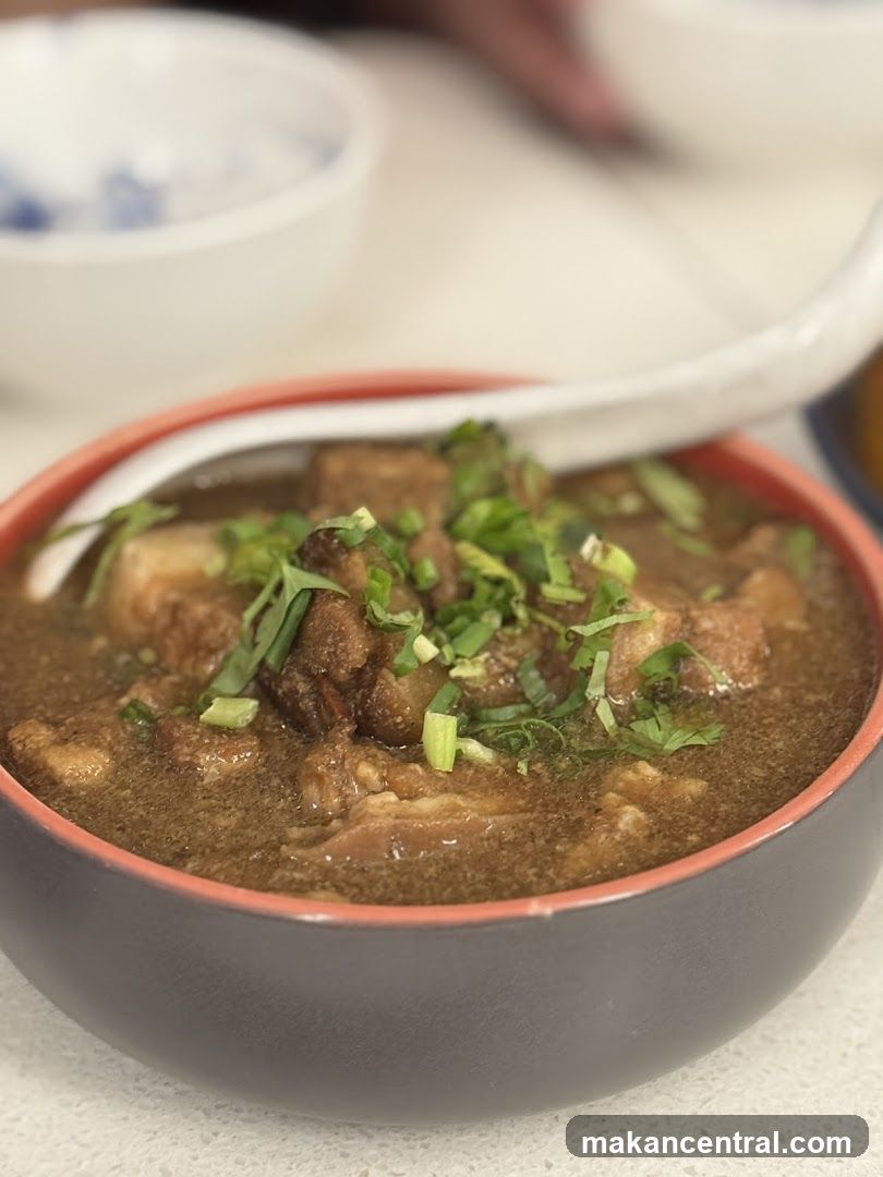 Braised Pork Belly